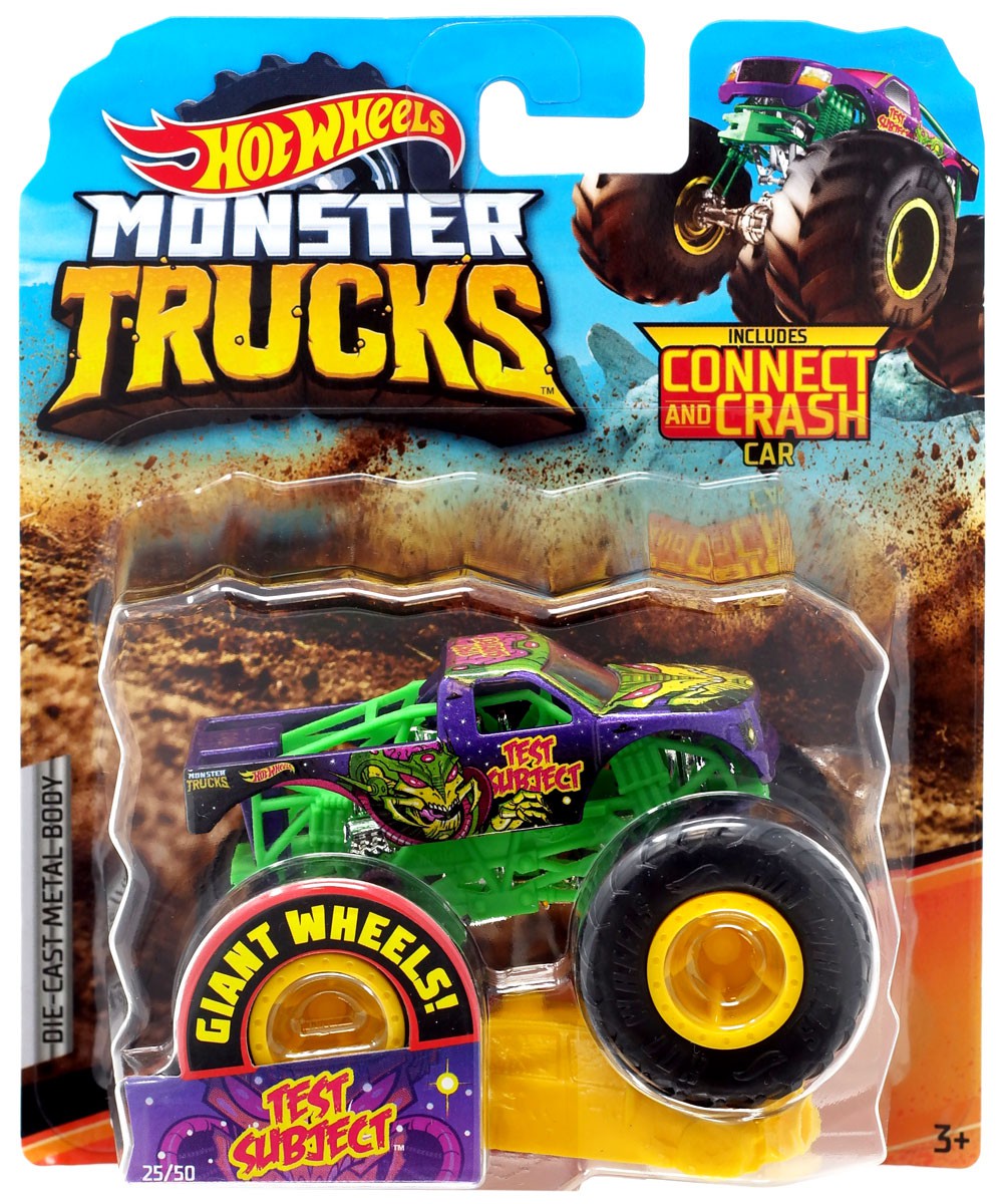 hot wheels monster trucks zombie wrex