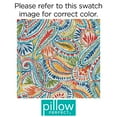 thumbnail image 2 of Pillow Perfect 572598 Ummi Multi Throw Coussin 18.5 in. - Lot de 2, 2 of 5