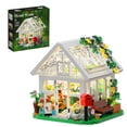 thumbnail image 1 of Set de construcción Flower House Building Boat, 597 piezas, 1 of 6