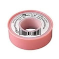 thumbnail image 2 of Oatey 31402D Thread Seal Tape, 260 in L, 1/2 in W, PTFE, Pink, 2 of 2