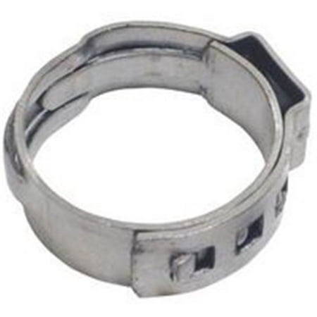 

Apollo PXPC15PK Pinch Clamp Stainless Steel