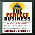 thumbnail image 1 of Pre-Owned The Perfect Business (Hardcover) 0684802724 9780684802725, 1 of 1