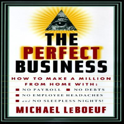 Pre-Owned The Perfect Business (Hardcover) 0684802724 9780684802725