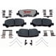 thumbnail image 1 of Balatas Híbridas RAYBESTOS MDX 2007 A 2013 Acura V6 3.7L Trasero, 1 of 4