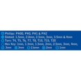thumbnail image 2 of Bluespot Tools Precision Driver Set, 31 Piece, 2 of 2