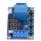 thumbnail image 5 of Interruptor De Retardo De Tiempo, Módulo De Relé Temporizador De Protección De Conexión Inversa Para Control De Tiempo ANGGREK Timer Relay Module, 5 of 8