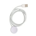 thumbnail image 1 of Cargador de reloj inalámbrico, cargador de reloj para Google Watch, cable de carga USB para reloj, mayor durabilidad, 1 of 12