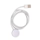 thumbnail image 1 of Cargador de reloj inalámbrico, cargador de reloj para Google Watch, cable de carga USB para reloj, mayor durabilidad, 1 of 12