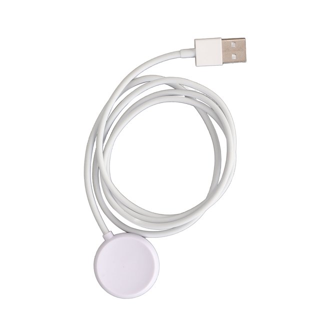 Cargador de reloj inalámbrico, cargador de reloj para Google Watch, cable de carga USB para reloj, mayor durabilidad