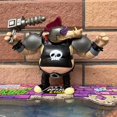 thumbnail image 1 of Tales of Mutant s: 4.5"Battle Arena leonardo Raphael Donatello Michelangelo Rocksteady Basic Action Figure, 1 of 5