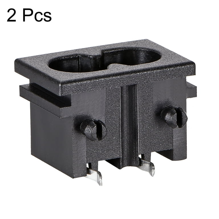 【専用】≠ME 7th APC 2/23 ⑤ C8 Panel Mount Plug Adapter AC 250V 2.5A 125V 7A 2 Pins IEC Inlet