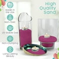 thumbnail image 3 of Sandsational ~ Magenta Unity Sand ~ The Original Wedding Sand ~ 1 Pound, 3 of 6