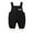 T8522 Black, variant on Mrzhqd Toddler Girls Boys Romper Size 18-24 Months Autumn Winter With Thickened Down Classic Snow Bib Ski Snowsuit Long Sleeve Crew Neck Cute Print Kids Jumpsuit Black