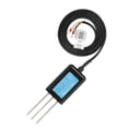 thumbnail image 4 of FLAMEEN Soil Moisture Sensor, Soil Humidity Sensor Soil Humidity Tester, For Water-saving Agricultural Irrigation Soil Testing Sewage Treatment, 4 of 8