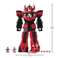 thumbnail image 4 of Fisher-Price Imaginext Power Rangers Morphin Megazord, 4 of 6