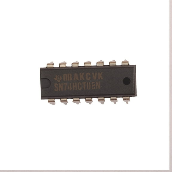 10pcs  SN74HCT08N DIP14 SN74HCT08 DIP 74HCT08 74HCT08N Quadruple 2-Input Positive-and Gates IC