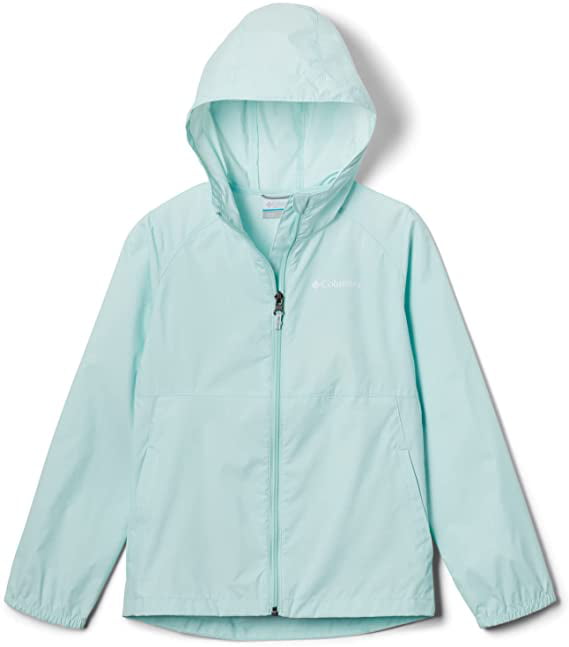Columbia Girls' Switchback Ii Waterproof Jacket 