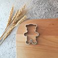 thumbnail image 1 of Variety Styles Stainless Steel Easter Biscuit Cutter Easter Rabbit Eggs Carrot Cookie Mold Kitchenware Cookie Cutter Baking Tool, 1 of 5