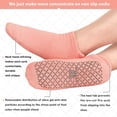 thumbnail image 3 of Calcetines antideslizantes Unenow para yoga y pilates Barre Home & Hospital, 3 of 7