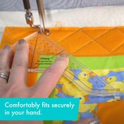 Creative Grids Machine Quilting Tool - Chevy CGRQTA7