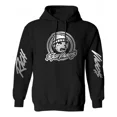 thumbnail image 1 of Sudadera Modelo Rich Vagos Estampado Reflejante, 1 of 4