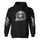 thumbnail image 1 of Sudadera Modelo Rich Vagos Estampado Reflejante, 1 of 4