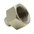 thumbnail image 4 of Adaptador de Conector de Acoplamiento BSP Rosca Manguera de Liberación Rápida	de Latón Varios Tamaños Rosca de 8 mm a 19.5 mm, 4 of 4