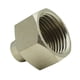 thumbnail image 4 of Adaptador de Conector de Acoplamiento BSP Rosca Manguera de Liberación Rápida	de Latón de Color Plata Varios Tamaños Accesorios Herramientas Multiusos Rosca de 6 mm .5 mm Macarena Conector acoplador de liberación rápida, 4 of 4