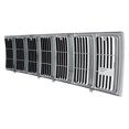 thumbnail image 3 of For Jeep Cherokee 2000-2001 Replace CH1200227 Grille, 3 of 5