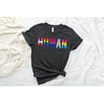 thumbnail image 3 of Human Rights Shirt, Equality Shirt, LGBTQ T-shirt, Pride Shirt, LGBTQ Pride Shirt, Human Rights Awareness Shirt, Civil Rights Shirt, Human T 1448108745, 3 of 4
