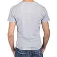 thumbnail image 2 of FANNYC Mens Sports Shirts V Neck Short Sleeve Activewear Lightweight Loungewear Tee Shirts, 2 of 6