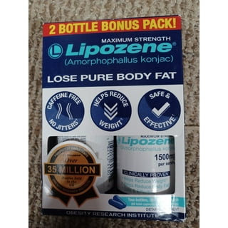 Lipozene in Weight Loss Pills Walmart