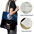 thumbnail image 3 of Hellraiser Tote Bag Fans Inspired Gift Lover Shoulder Bag Shopping Canvas Merchandise, 3 of 6