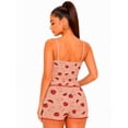 thumbnail image 4 of Pijama Mujer Conjunto Set Short Top Ligero Comodo Verano Shendy Vendy, 4 of 4