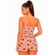 thumbnail image 4 of Pijama Mujer Conjunto Set Short Top Ligero Comodo Verano Shendy Vendy, 4 of 4