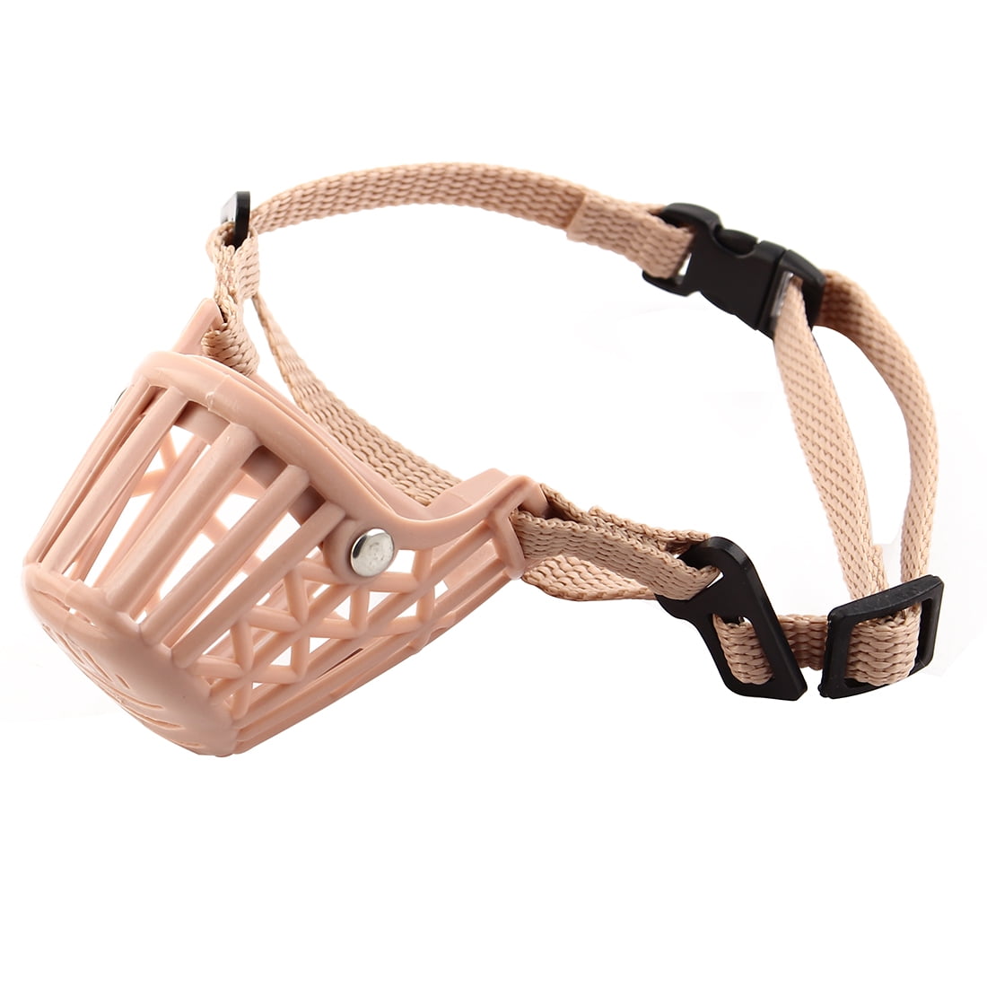 plastic muzzle