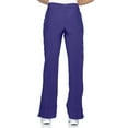 thumbnail image 4 of Smitten Women's Miracle Contemporary Slim Fit Fade Resistant 4 Pockets Pull On Cargo Scrub, Style S201002, 4 of 8