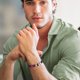 thumbnail image 2 of Pulsera de cuerda con ancla para hombre y mujer, 9 unidades, 2 of 7