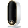 thumbnail image 1 of Energy-Efficient Space Heater, Indoor Electric Heaters with Telecontrol, Timer Function for Time-Saving Warmth, Compact Design for Large and Medium-Sized Rooms, 1 of 5