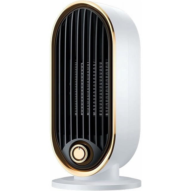 Energy-Efficient Space Heater, Indoor Electric Heaters with Telecontrol, Timer Function for Time-Saving Warmth, Compact Design for Large and Medium-Sized Rooms