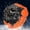 orange, variant on Watches for Man Digital Watches Waterproof Sport Watch with LED Backlight, Running Sports Digital Watch Gifts for Man Father's Day Gift