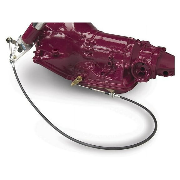 Automatic Transmission Shift Linkage Kit - Compatible with 1979 - 1999 GMC P3500 1980 1981 1982 1983 1984 1985 1986 1987 1988 1989 1990 1991 1992 1993 1994 1995 1996 1997 1998