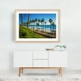 thumbnail image 6 of Beach Railway San Clemente - California Photography Unframed Wall Art Print 5 x 7 inches, 6 of 7