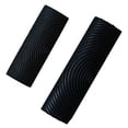 thumbnail image 3 of 2pcs M-shape Wood Grain Design DIY Wall Decoration Tool Graining Rubber Painting, 3 of 6