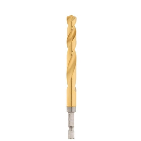 UPC: 0045242353231 | Milwaukee-48-89-4622 25/64 in. Titanium SHOCKWAVE Drill Bit