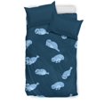 thumbnail image 1 of Fur Seal Bed Set, 1 of 4