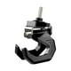 thumbnail image 2 of Percha de Gancho de Tenedor de Casco de Equipaje de Motocicleta de Aleación de Aluminio Yotijar Gancho para portabotellas, 2 of 10