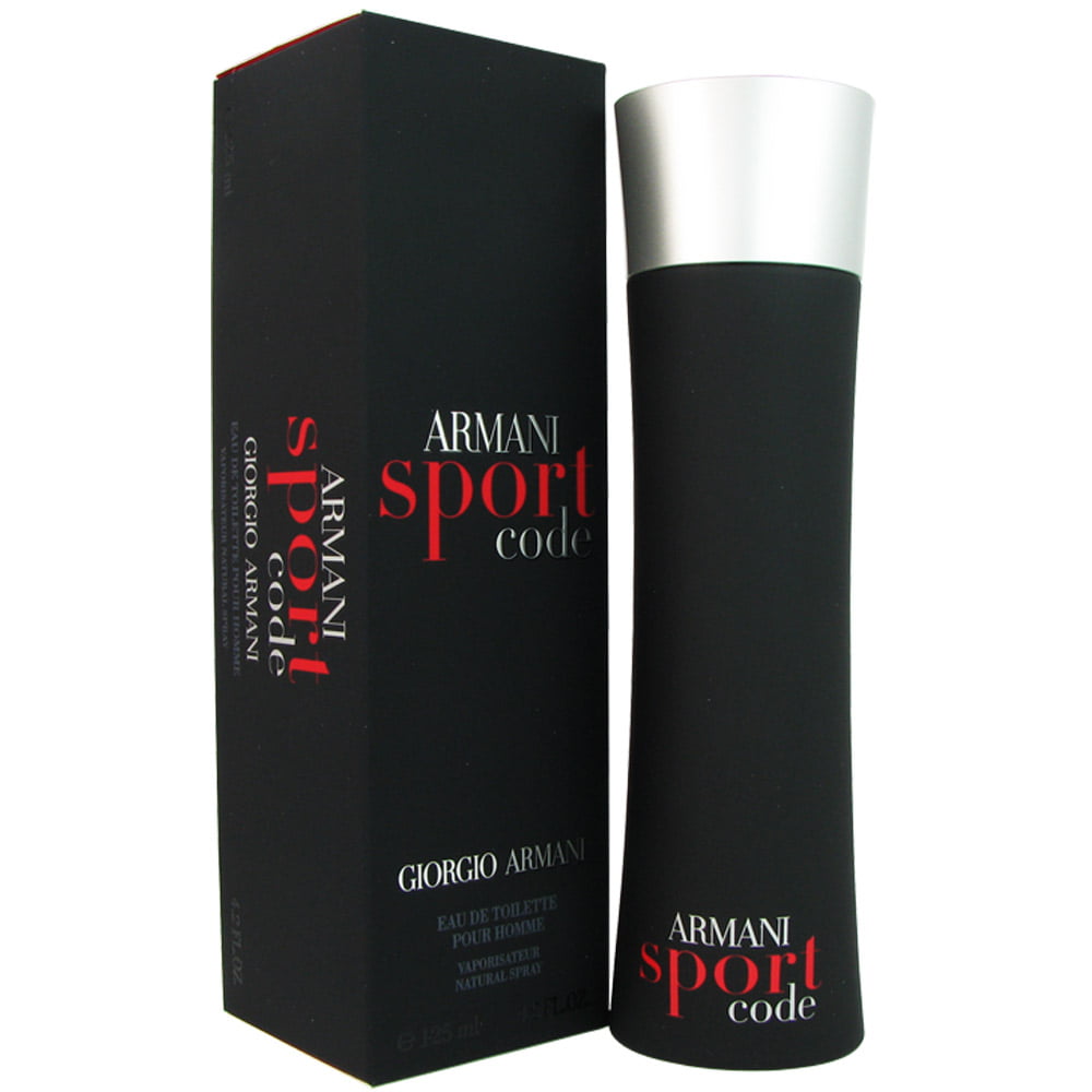 armani code sport by giorgio armani men