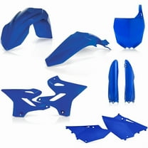 Acerbis 15-21 Yamaha YZ125/250/ 20-22 YZ125X/ 16-22 YZ250X Full Plastic Kit - Blue