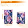 thumbnail image 6 of Yayeee Flameless Candles with Remote Flickering Battery Operated Multi Color Changing, Colorful Art Flowers, 6 of 7
